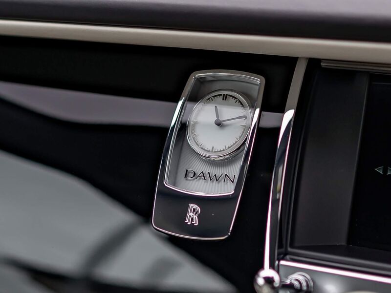 ROLLS-ROYCE DAWN