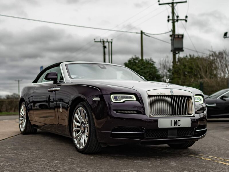 ROLLS-ROYCE DAWN