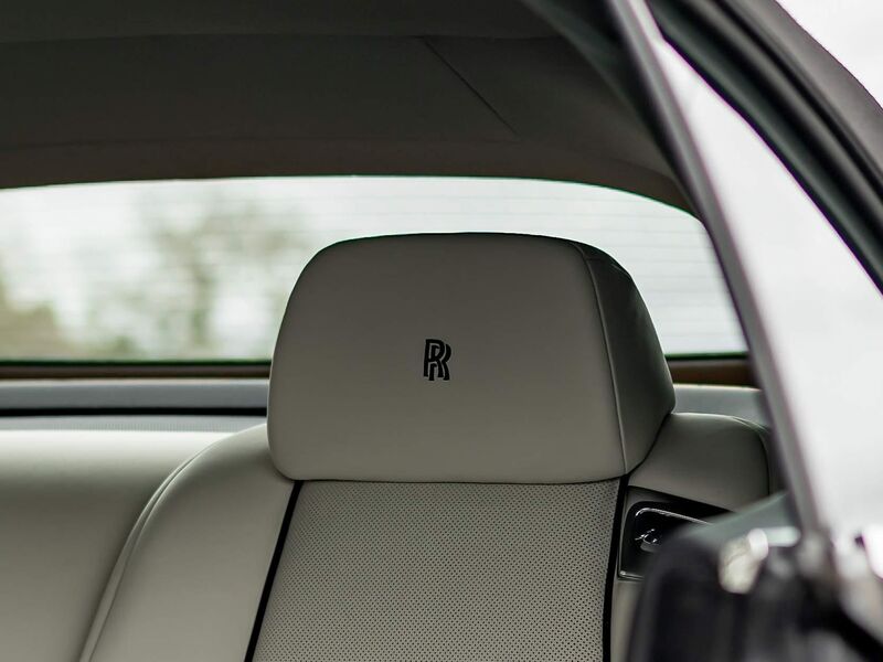ROLLS-ROYCE DAWN
