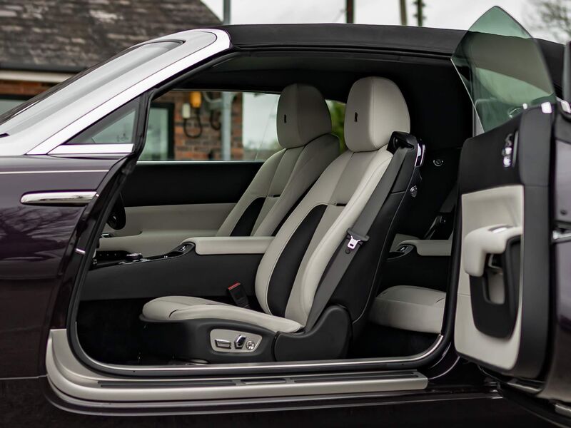 ROLLS-ROYCE DAWN