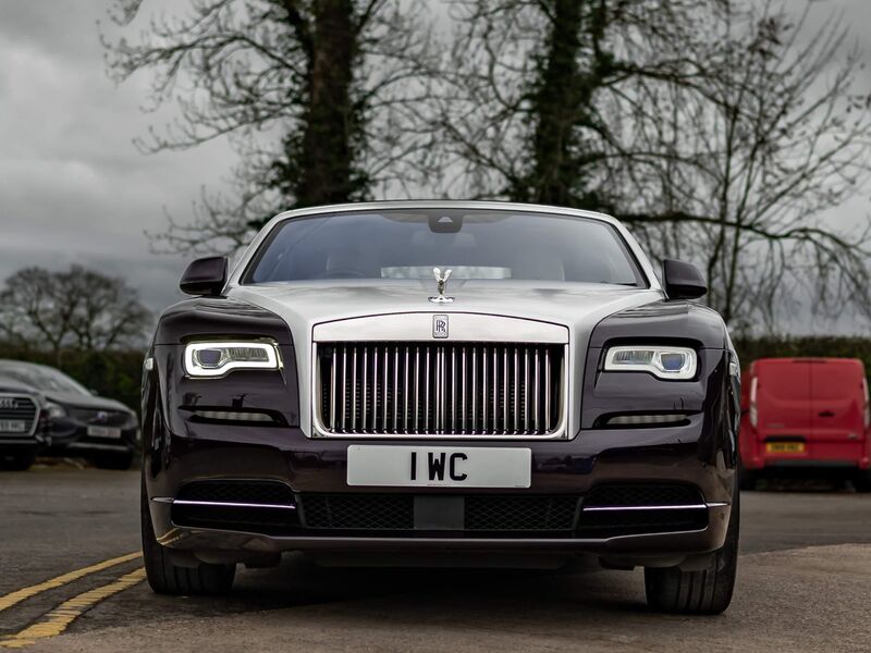 ROLLS-ROYCE DAWN
