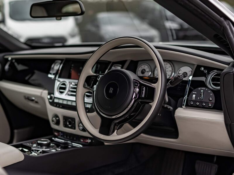 ROLLS-ROYCE DAWN