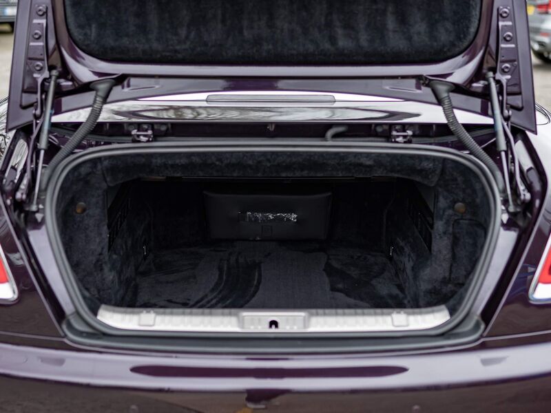 ROLLS-ROYCE DAWN