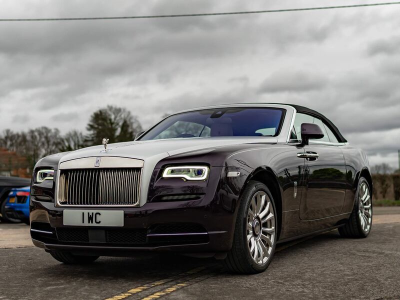 ROLLS-ROYCE DAWN