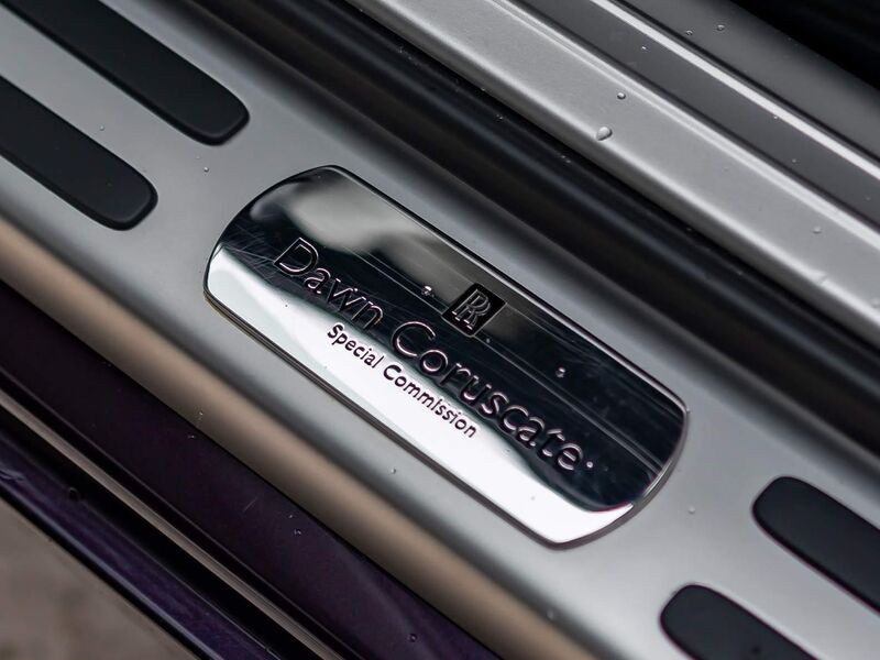ROLLS-ROYCE DAWN