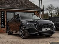 AUDI RSQ8