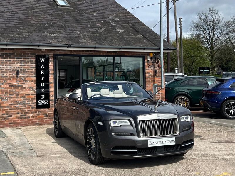 ROLLS-ROYCE DAWN