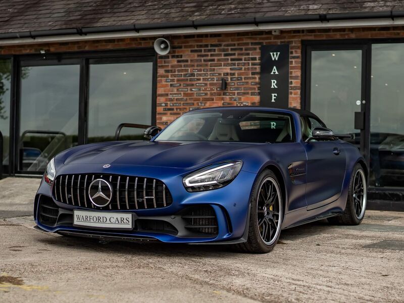 MERCEDES-BENZ AMG GT