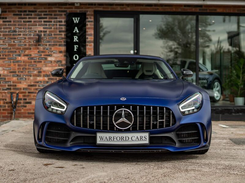 MERCEDES-BENZ AMG GT