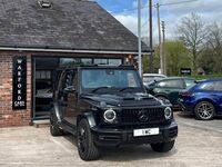 MERCEDES-BENZ G CLASS