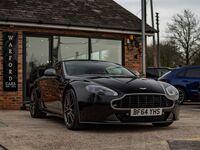 ASTON MARTIN VANTAGE