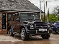 MERCEDES-BENZ G CLASS