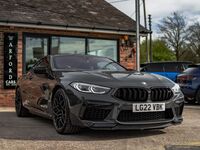 BMW M8 GRAN COUPE