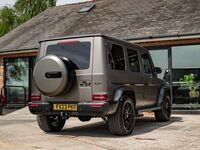 MERCEDES-BENZ G CLASS