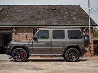 MERCEDES-BENZ G CLASS