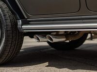 MERCEDES-BENZ G CLASS