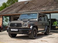MERCEDES-BENZ G CLASS