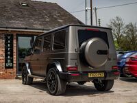 MERCEDES-BENZ G CLASS