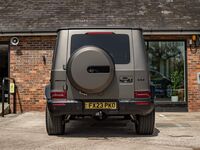 MERCEDES-BENZ G CLASS