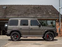MERCEDES-BENZ G CLASS