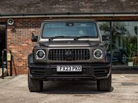 MERCEDES-BENZ G CLASS
