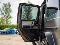 MERCEDES-BENZ G CLASS