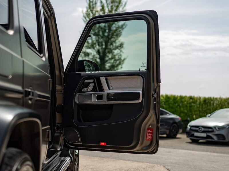 MERCEDES-BENZ G CLASS
