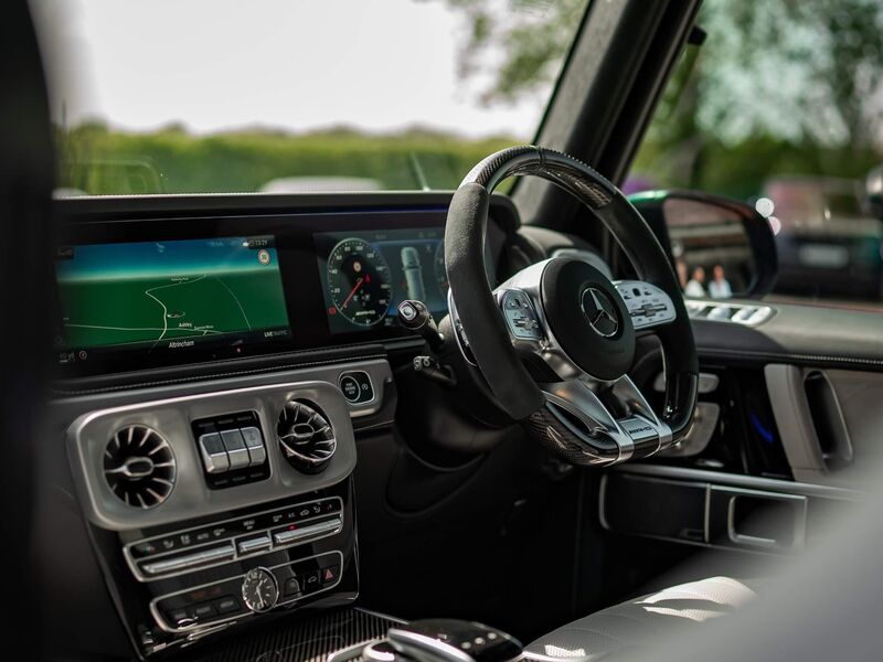 MERCEDES-BENZ G CLASS