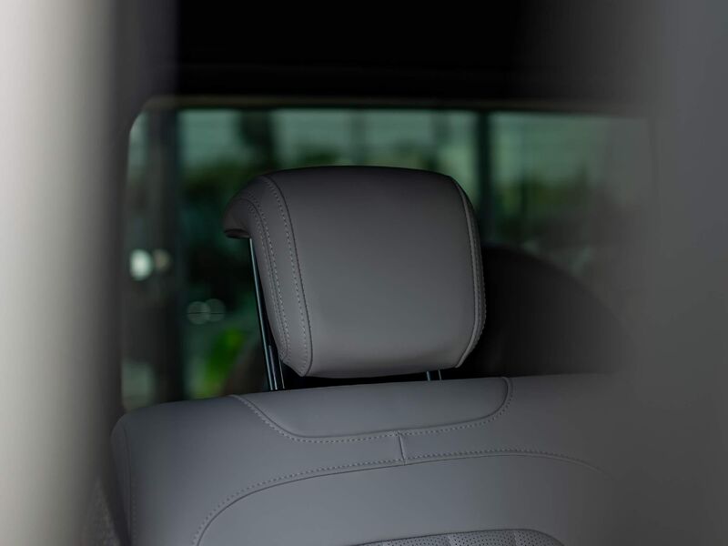 MERCEDES-BENZ G CLASS