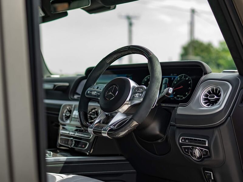 MERCEDES-BENZ G CLASS
