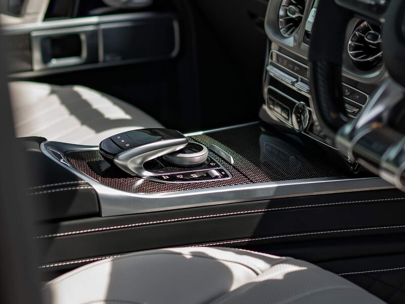 MERCEDES-BENZ G CLASS