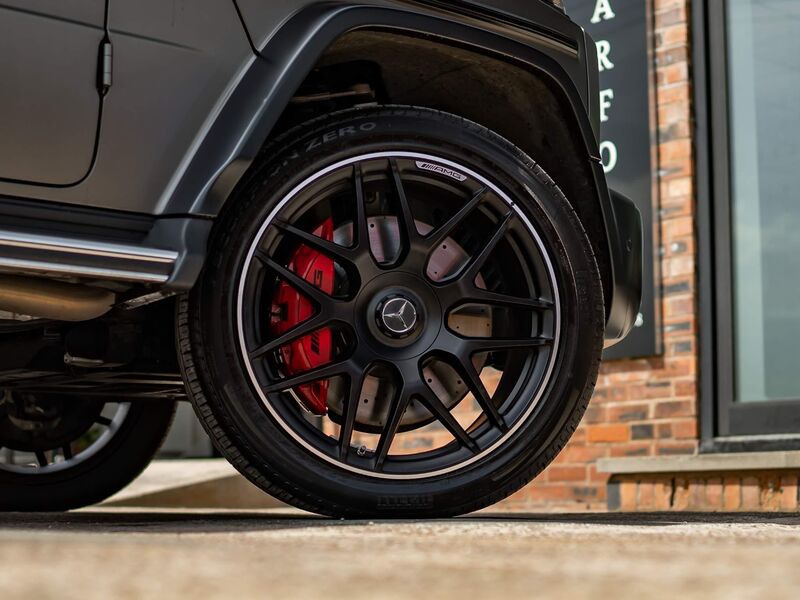 MERCEDES-BENZ G CLASS