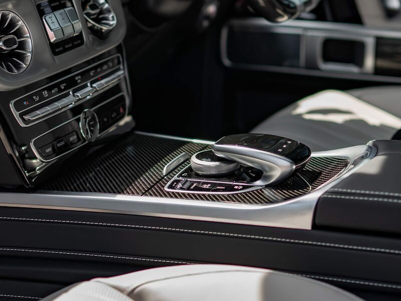 MERCEDES-BENZ G CLASS