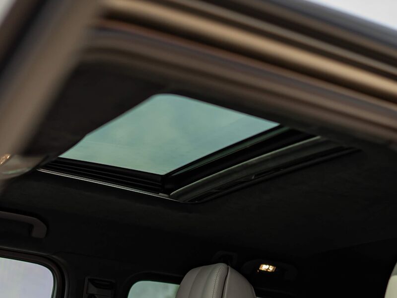 MERCEDES-BENZ G CLASS