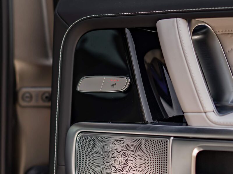 MERCEDES-BENZ G CLASS