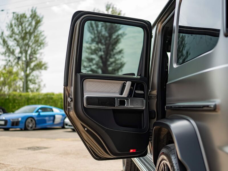 MERCEDES-BENZ G CLASS