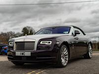 ROLLS-ROYCE DAWN