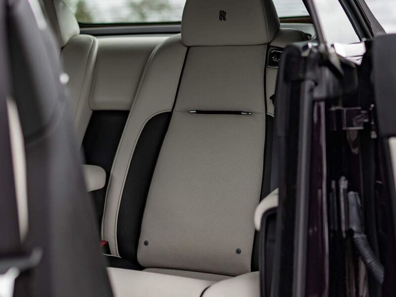 ROLLS-ROYCE DAWN