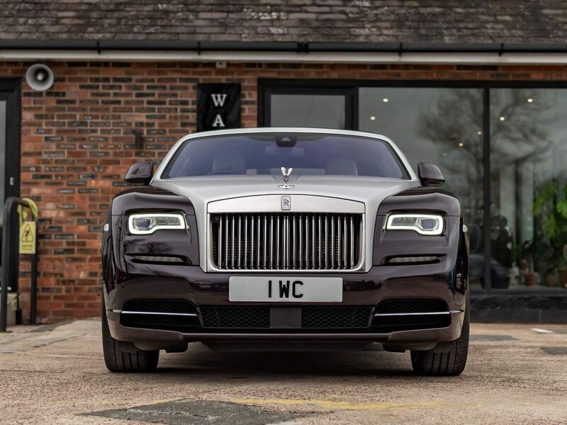 ROLLS-ROYCE DAWN