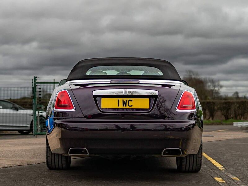 ROLLS-ROYCE DAWN