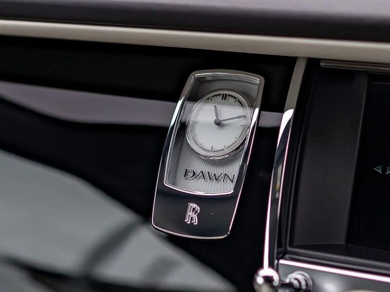 ROLLS-ROYCE DAWN