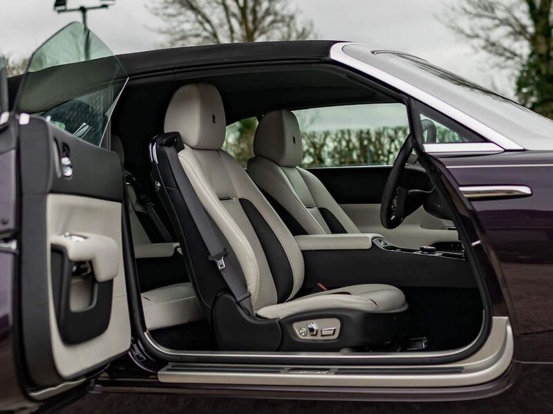 ROLLS-ROYCE DAWN