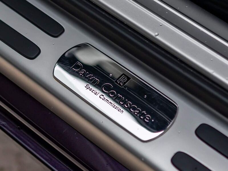 ROLLS-ROYCE DAWN