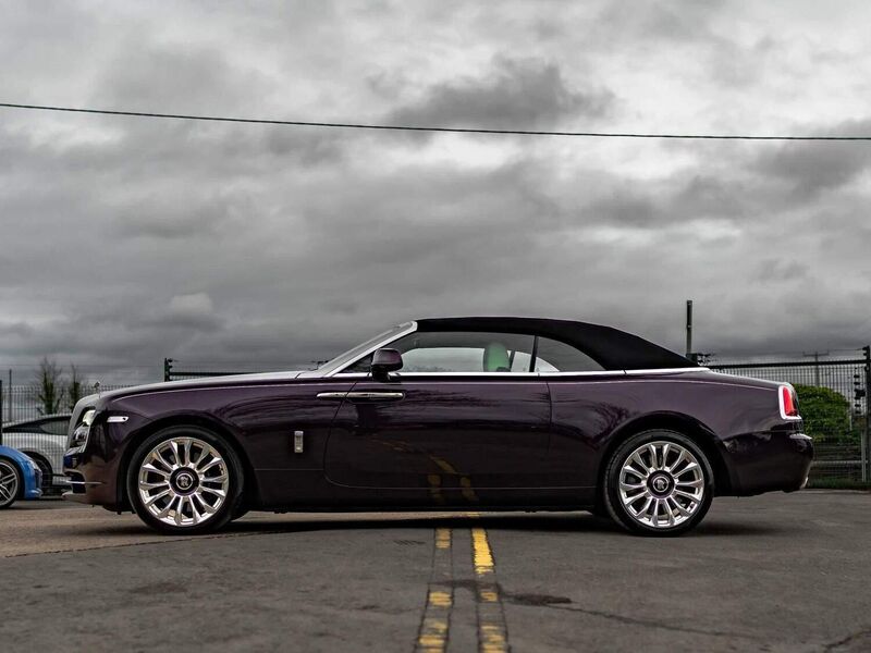 ROLLS-ROYCE DAWN