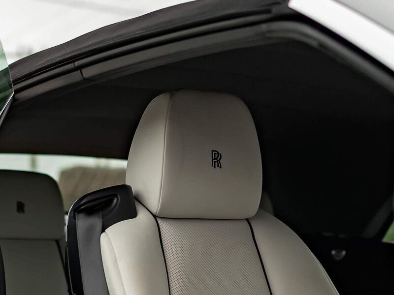 ROLLS-ROYCE DAWN
