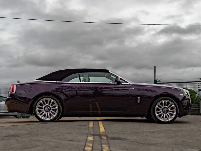 ROLLS-ROYCE DAWN