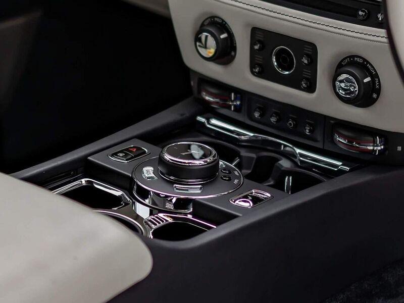 ROLLS-ROYCE DAWN