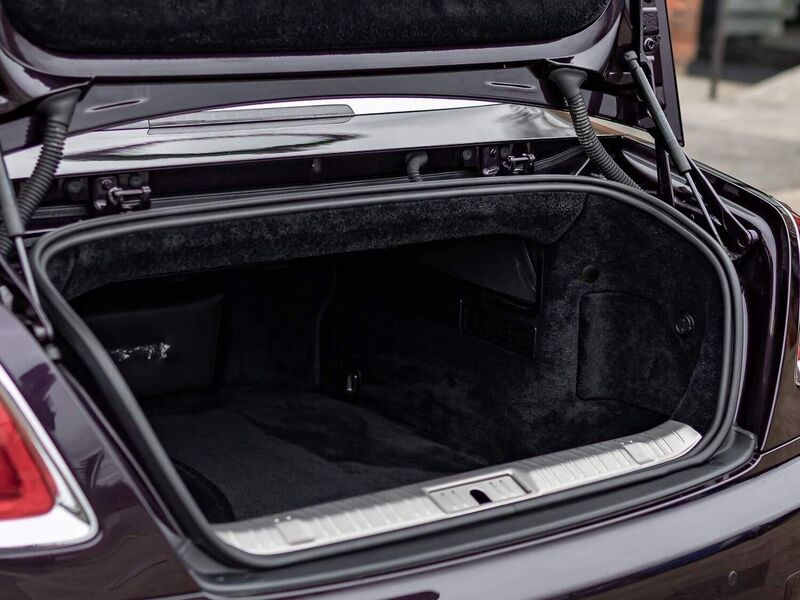 ROLLS-ROYCE DAWN