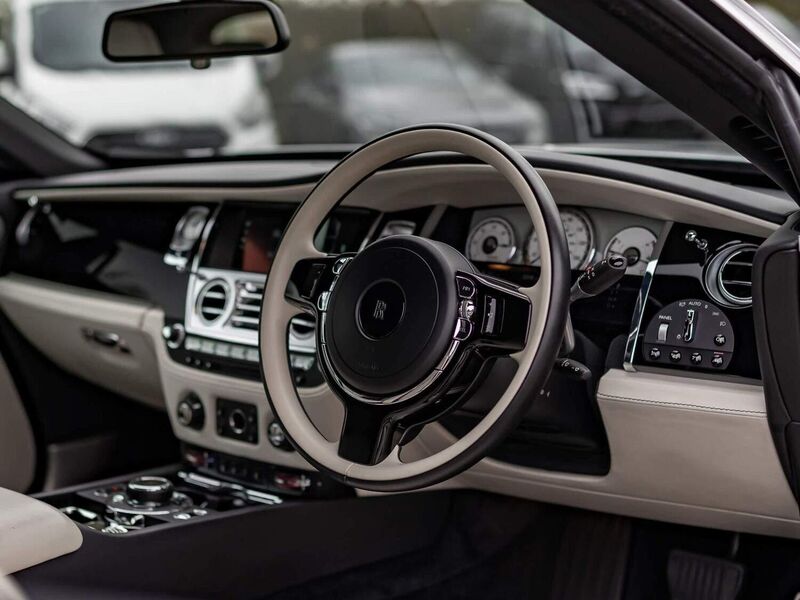 ROLLS-ROYCE DAWN