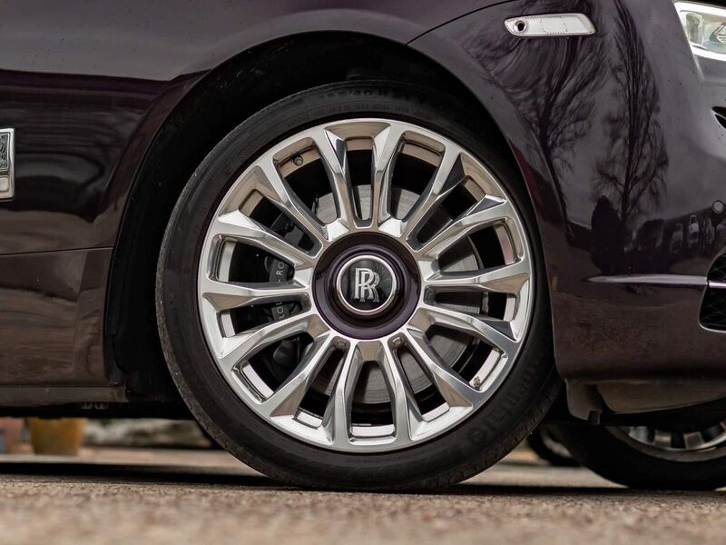 ROLLS-ROYCE DAWN